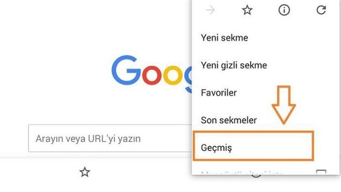 Tarayıcı geçmişiniz ne kadar masum?