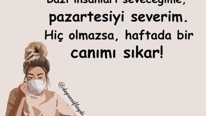 O'nu seveceğinize neyi sevseydiniz daha iyiydi 😀?