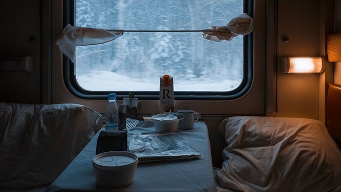 Tren yolculuklarını sever misiniz?