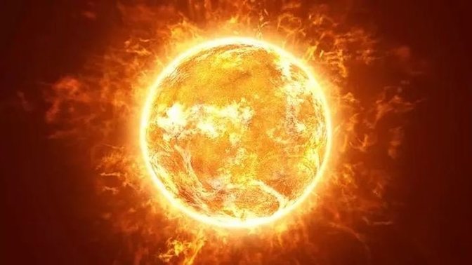 Güneş patlaması ile bütün dünyada elektriğin gideceği söyleniyor, bu doğru mu ☀️💥🌏?