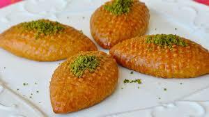 En çok beğendiğiniz şerbetli tatlı hangisi?