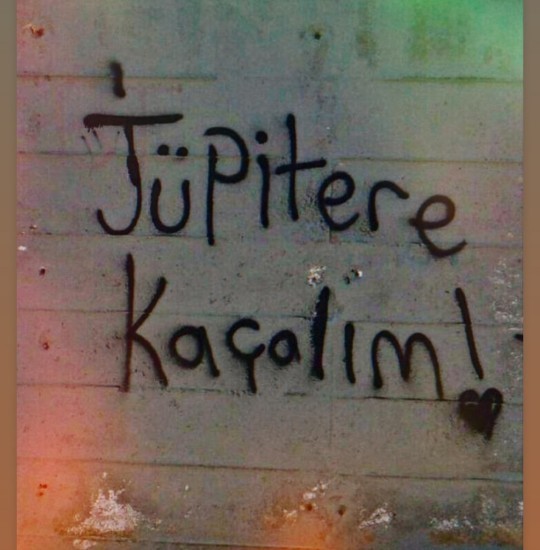 Son zamanlarda nereye kaçmak isterdiniz?