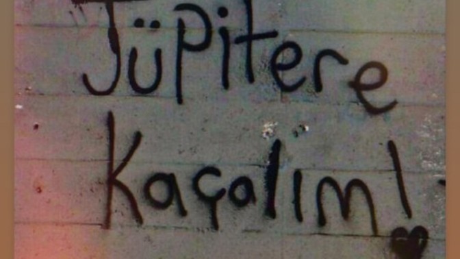 Son zamanlarda nereye kaçmak isterdiniz?