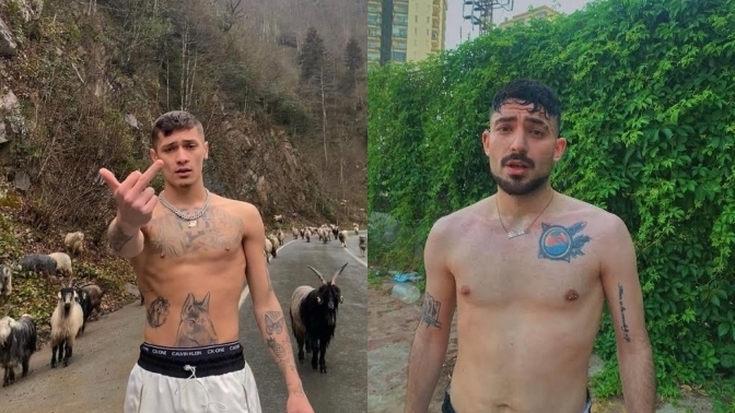 Kızların keko erkek sevdası nerden geliyor?