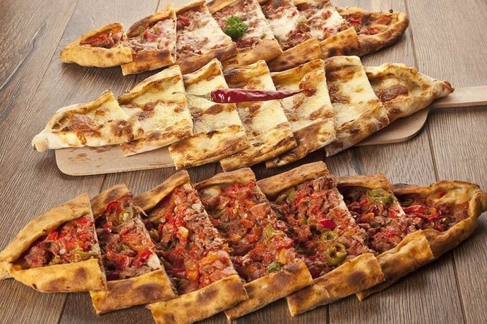 Pideyi neli seversiniz?