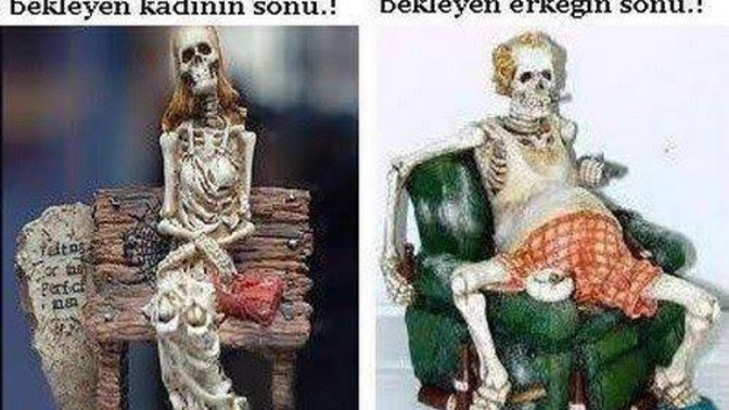 Mükemmeli bekler misiniz?