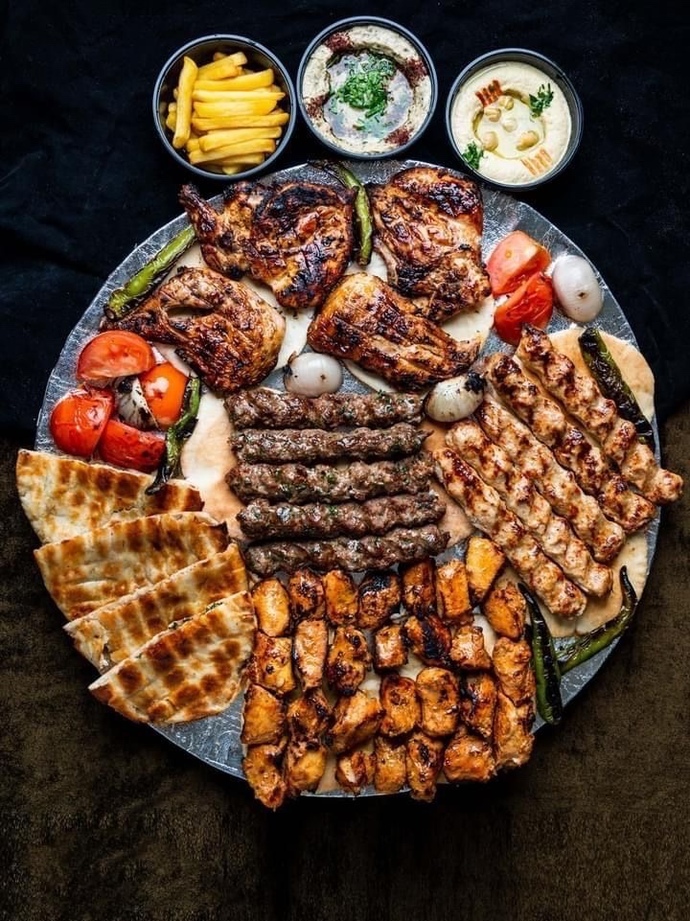 En sevdiğiniz kebap çeşidi hangisidir?