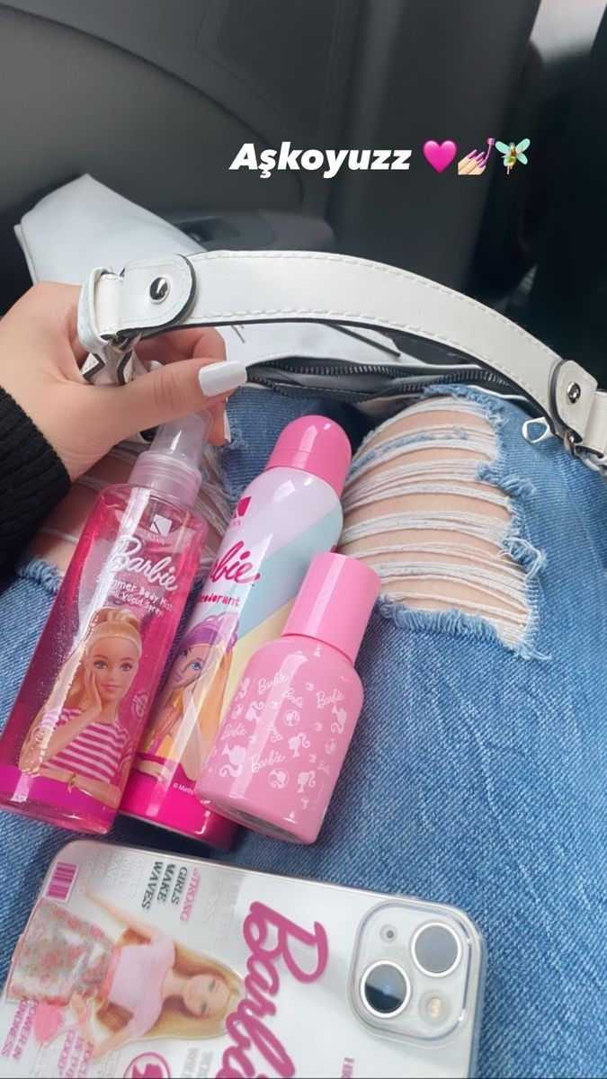 Barbie ile her şey mümkün usjsjjs en sevdiğim şey 🩷🌸