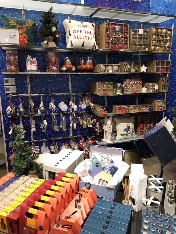 Yeni yıl 🌟 alışverişini yaptın mı?