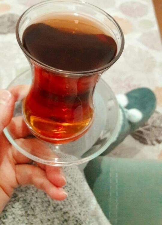 Çaylar kahveler içildi mi?