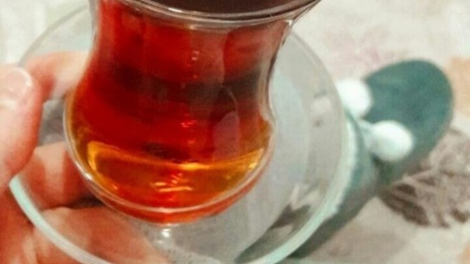 Çaylar kahveler içildi mi?