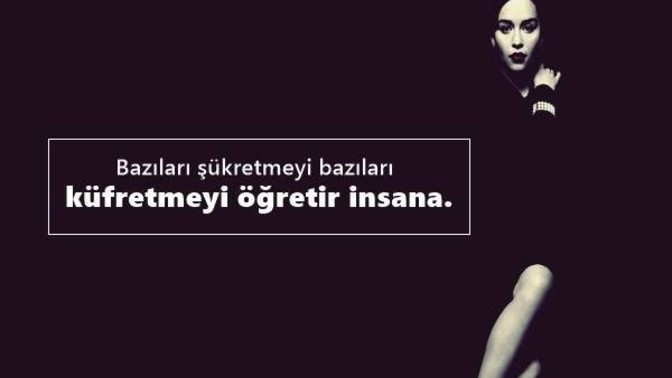 Herşeye rağmen ağzınız bozuk mu?