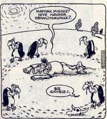 Hayatta Seni En Cok Ne Gıcık Eder?