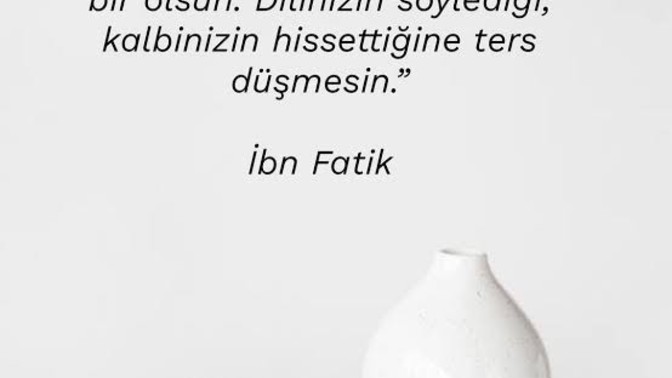 İçiniz dışınız bir midir?