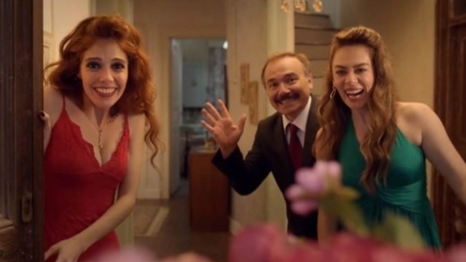 Aile Arasında filminin 2. filmi çekilecekmiş! İlk filmi izlemiş miydiniz?
