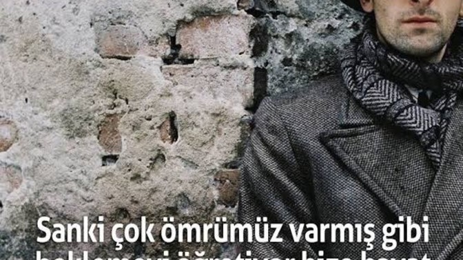 Gerçekten hayatin en büyük çilesi bu galiba , sizce?