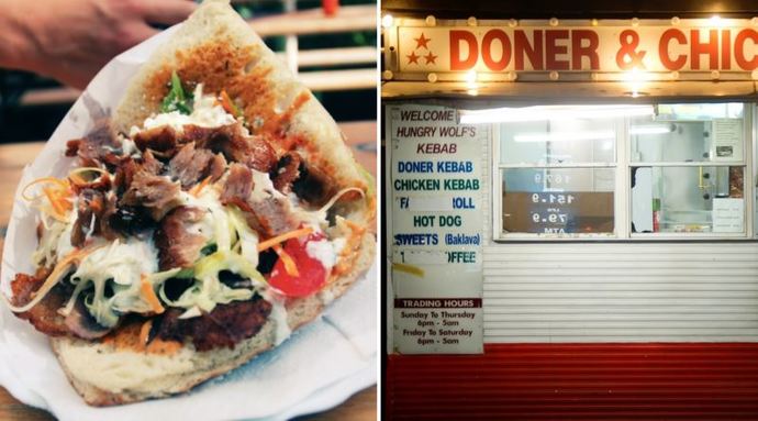 Yurt dışı döneri güzel mi?
