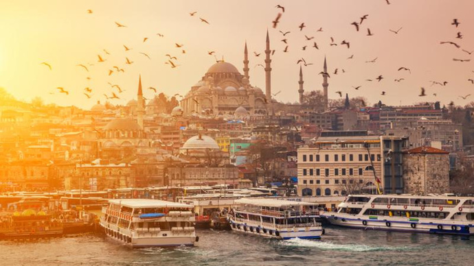 Farklı şehirler gezmeyi sever misiniz?