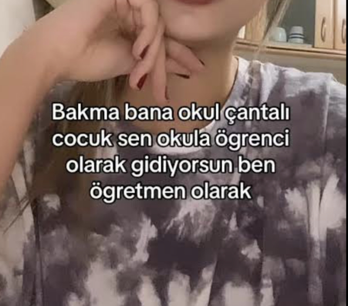Kendinizden yaşça küçük birisiyle birlikte olur musunuz?