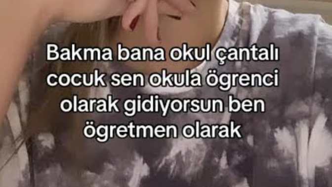 Kendinizden yaşça küçük birisiyle birlikte olur musunuz?