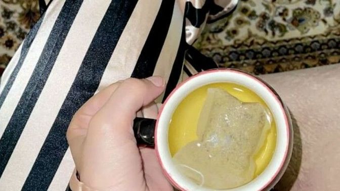 Pijamalarını Giyip Çay Keyfi Yapanlar Burada mı?