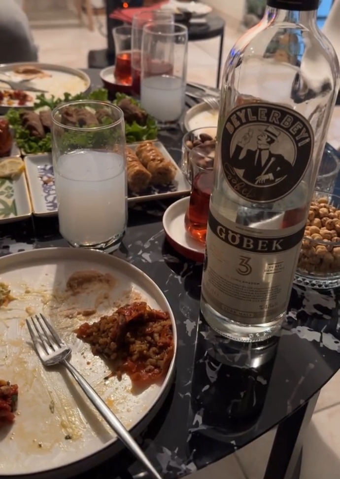 Masayı güzel yapan nedir?