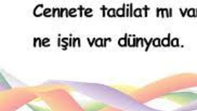 Aldığınız en ilginç iltifat neydi?