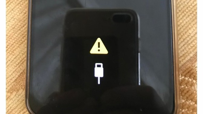 Telefonumda bu uyarının çıktı neden çıktığını bilen var mı?