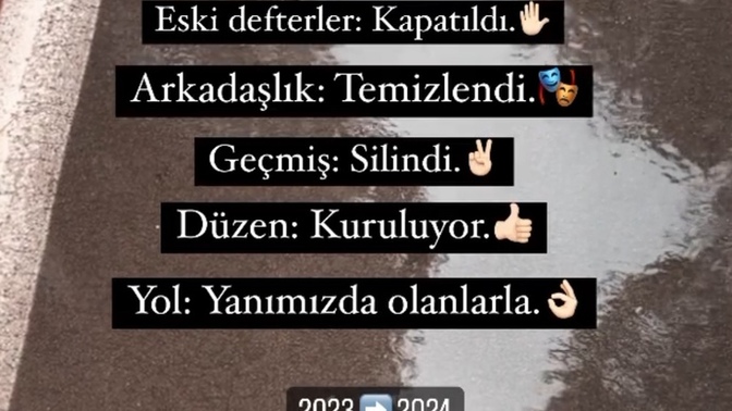 2023 bitiyor. 2024’den ne bekliyorsunuz?