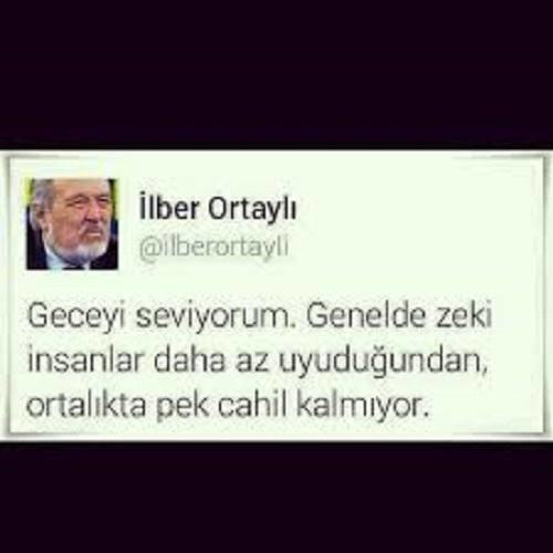 Sabah uyansak sorun yok hocam 😅