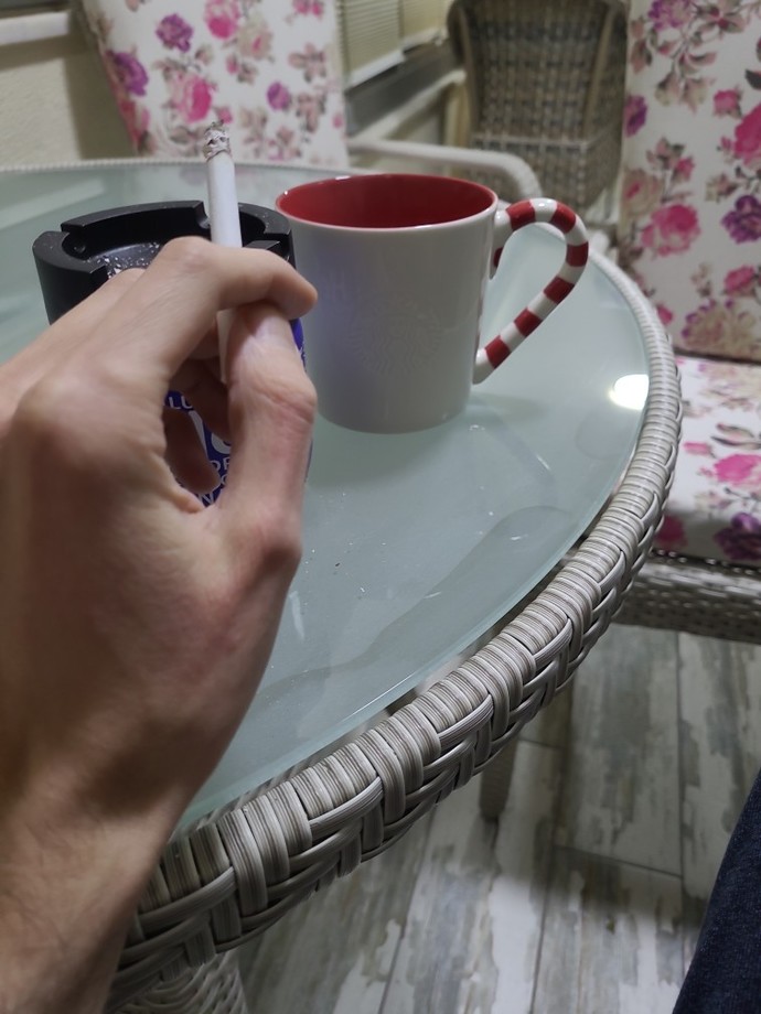 Anlık ne yapıyorsunuz şu an?