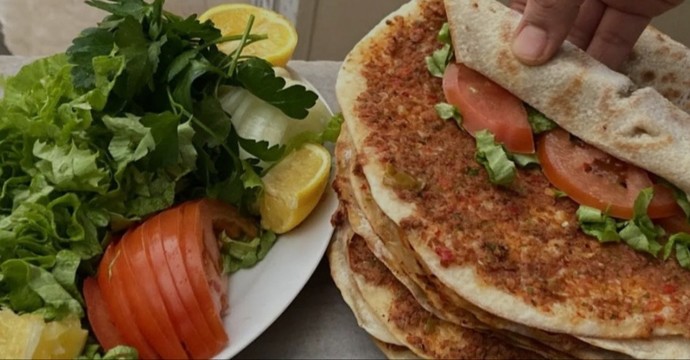 Lahmacunun yanında ne içersiniz?
