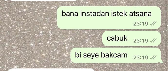 Instagrama yeni özellik geldi herkese istek atanlar belli olacak çok istek atıyor musunuz?