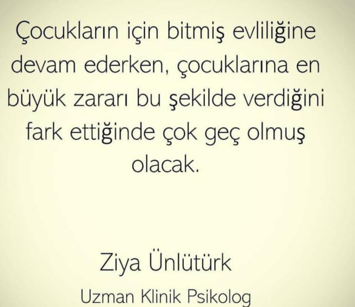 Yuva yıkanın yuvası olur mu?
