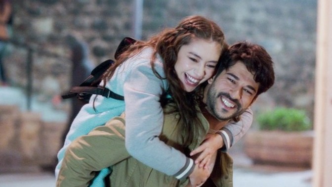 Sevgili/evli olduğunuz kişi ile hangi dizi/film aşkları gibisiniz?