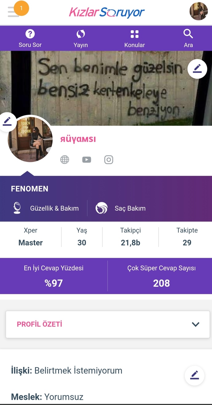 Bugün 30 oldum yaşlandım mı 😞😞😞?
