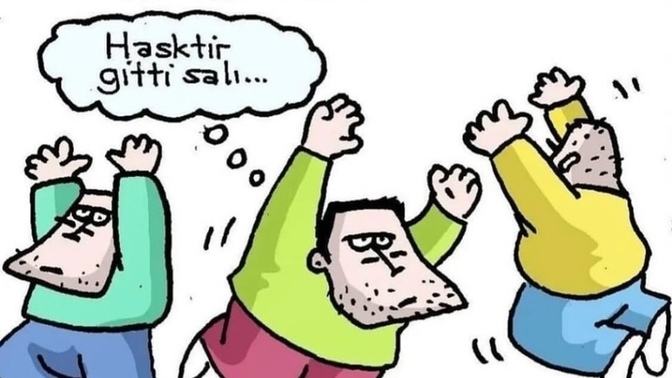 Geçmişlemi yaşarsınız anımı yaşarsınız. ?