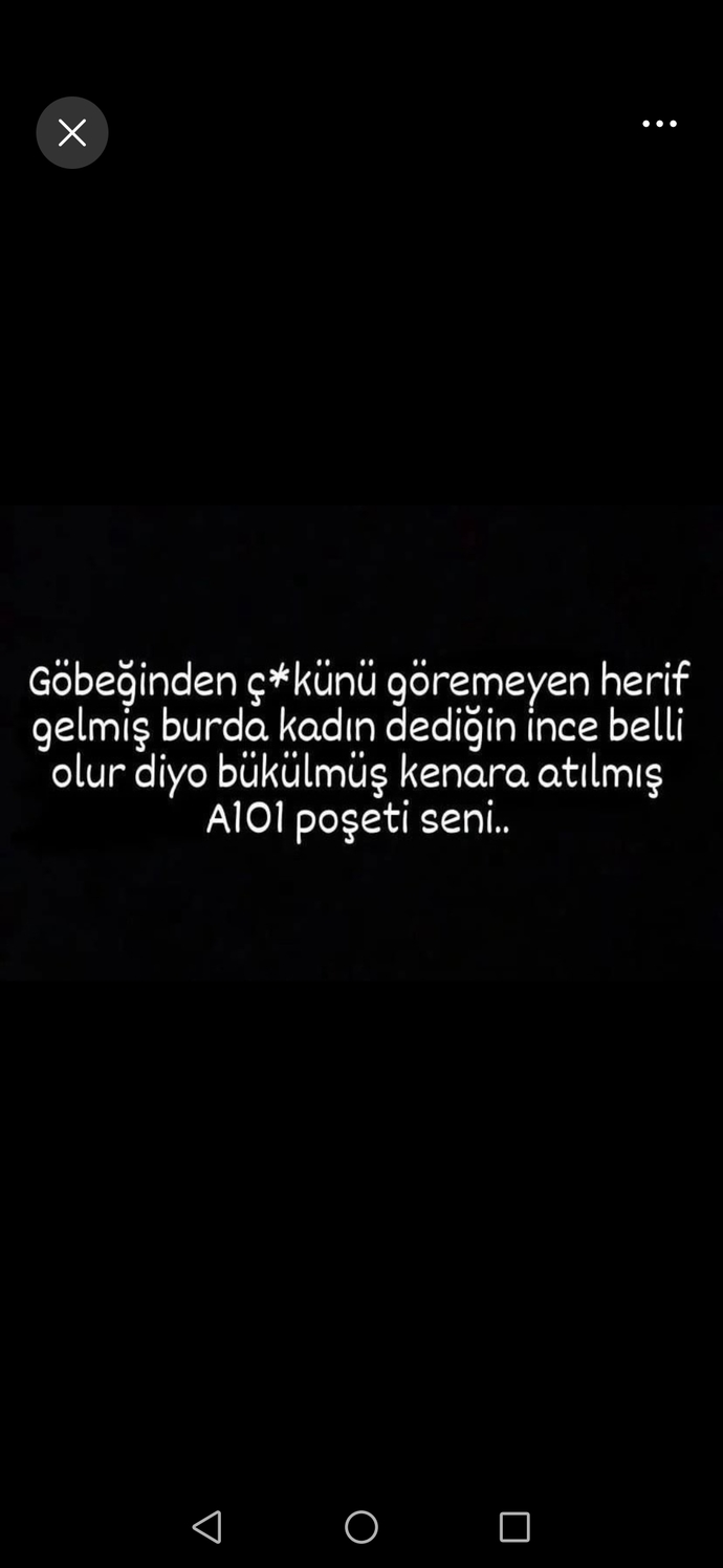 Her önüne gelene yürüyen erkek neyin ozguvenini taşıyordur ?
