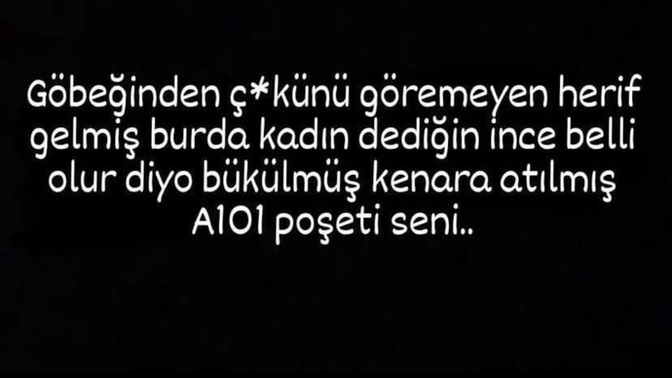 Her önüne gelene yürüyen erkek neyin ozguvenini taşıyordur ?