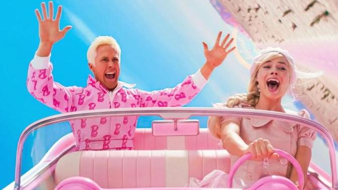 "Barbie" filmi altın kürede 9 ödüle aday gösterildi! Sizce hak ediyor mu?