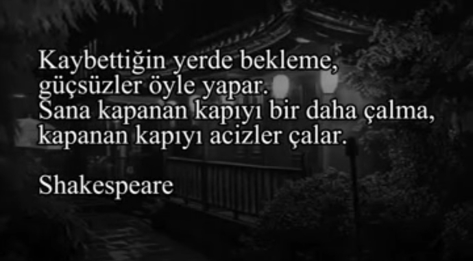 Sevgiliniz sizden ayrıldığında tekrar dönmesini bekler misiniz?