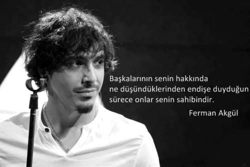 Her hangi birine seni yanlış tanırlar korkusuyla kendini açıklama ihtiyacı duyar mısın?