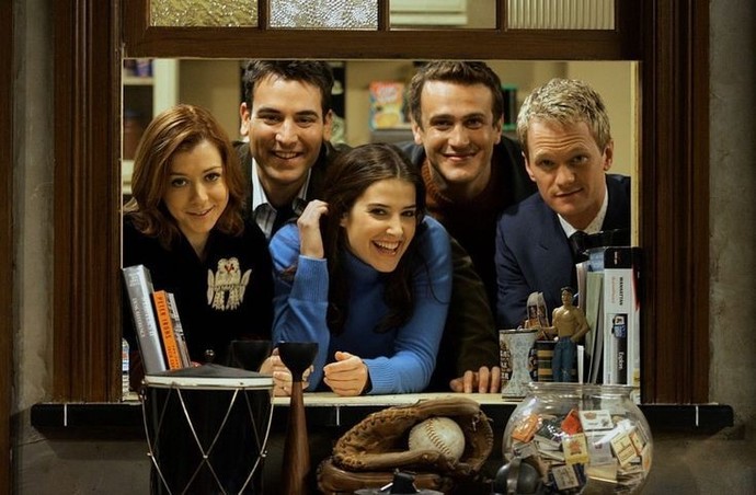 How I Met Your Mother mı daha iyi yoksa Friends mi?