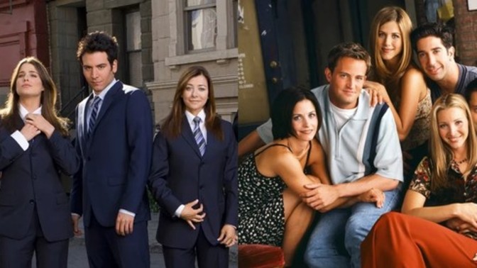 How I Met Your Mother mı daha iyi yoksa Friends mi?