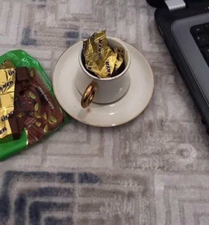 Kahveyi nasıl içer siniz 😅?