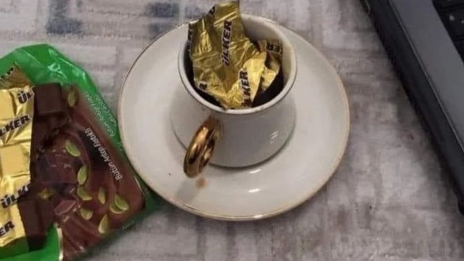 Kahveyi nasıl içer siniz 😅?