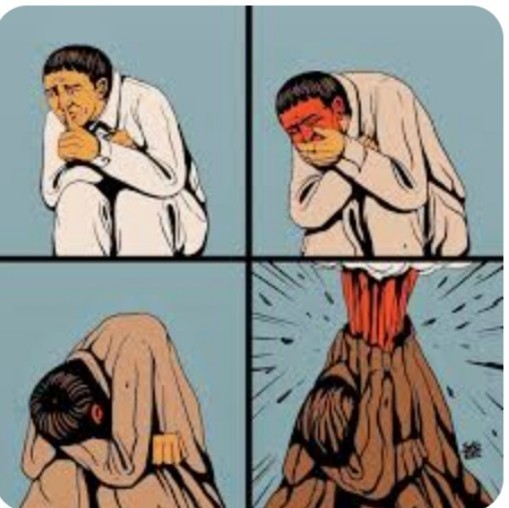 Duygular neden bastırılır?