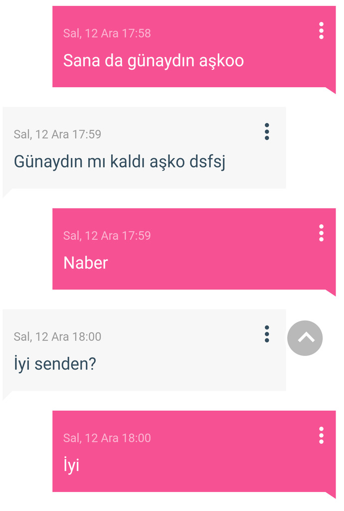 Sevgilisi var ama konuşmam yanlış mı bilemedim ne yapıcam?