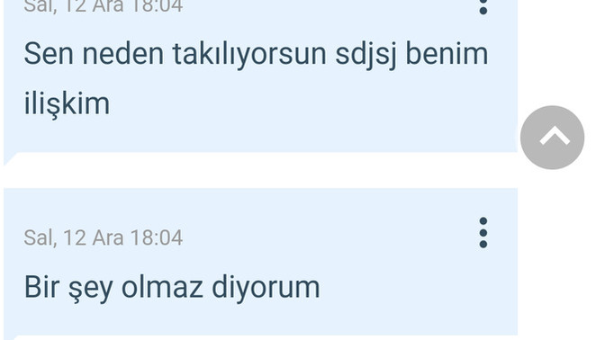 Sevgilisi var ama konuşmam yanlış mı bilemedim ne yapıcam?