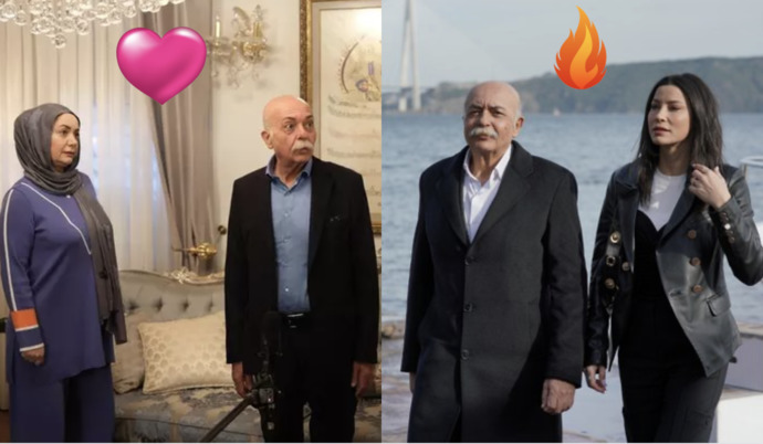 Kızılcık Şerbetinde hangi ikiliyi yakıştırıyorsunuz, Apo 💖 Pembe mi yoksa Apo 🔥 Alev mi?